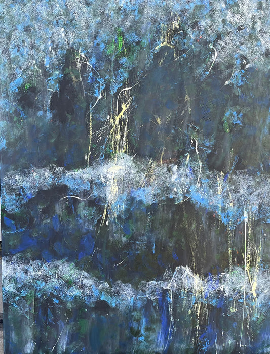 Untitled painting